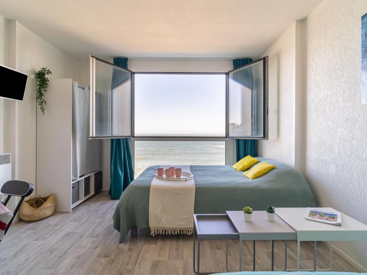 Studio Victoria Surf By Interhome Біарріц Екстер'єр фото