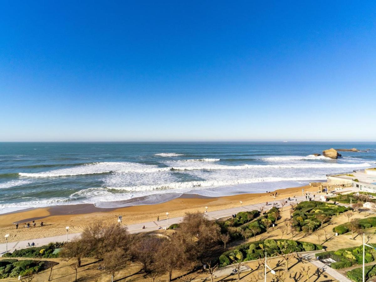 Studio Victoria Surf By Interhome Біарріц Екстер'єр фото