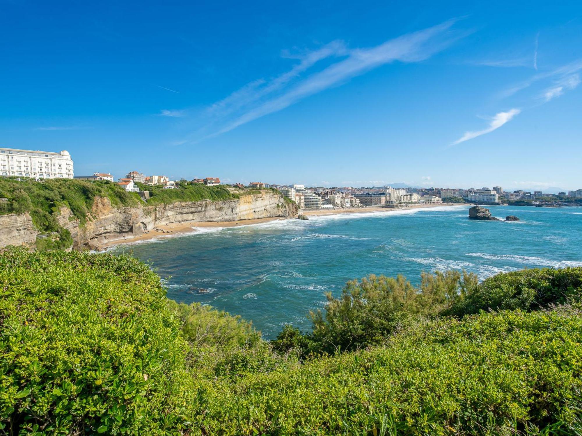 Studio Victoria Surf By Interhome Біарріц Екстер'єр фото